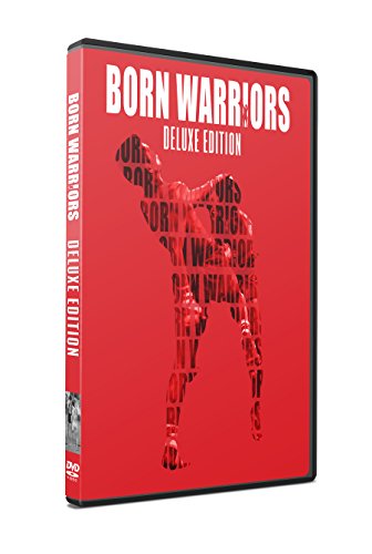 Born Warriors Deluxe Edition 4 disc DVD Born Warriors Deluxe Edition 4 disc DVD von Journey Spirit