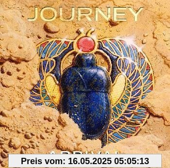 Arrival +Bonus (Japan) von Journey