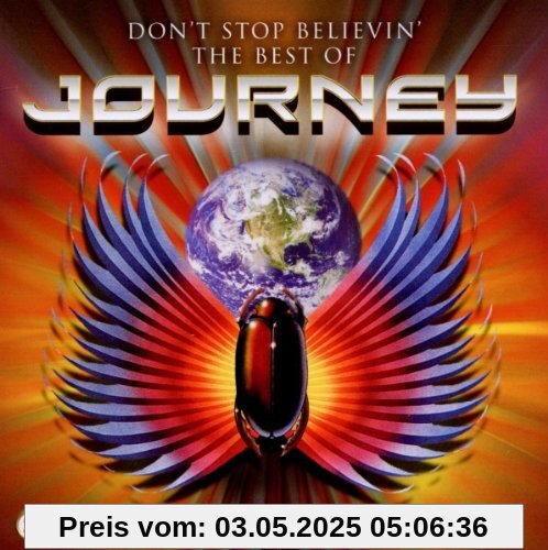 Don't Stop Believin': the Best of Journey Don't Stop Believin': the Best of Journey von Journey