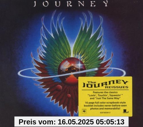 Evolution Evolution von Journey