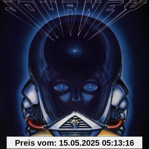 Frontiers von Journey