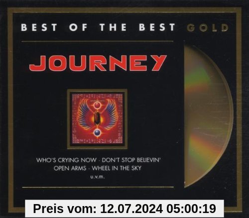 Greatest Hits (Gold) von Journey