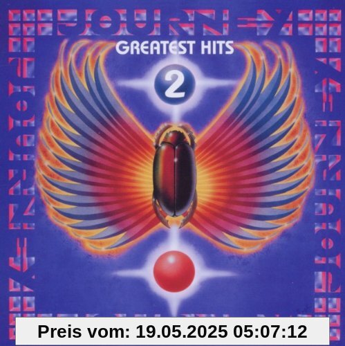 Greatest Hits 2 Greatest Hits 2 von Journey