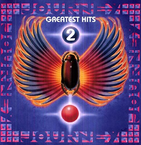 Greatest Hits Vol.2 [Vinyl LP] von Journey