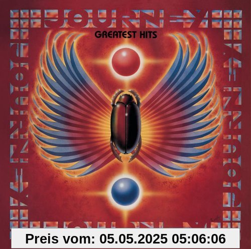 Greatest Hits Greatest Hits von Journey