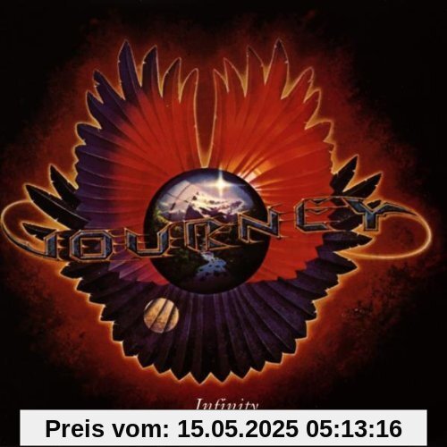 Infinity Infinity von Journey