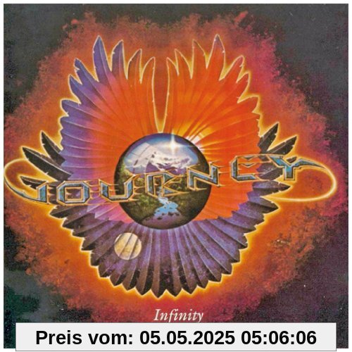 Infinity Infinity von Journey