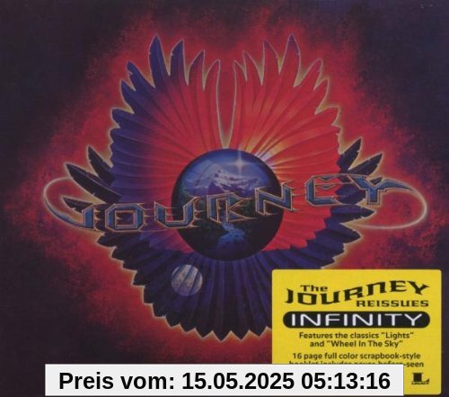 Infinity Infinity von Journey