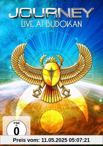 JOURNEY - Live At Budokan von Journey