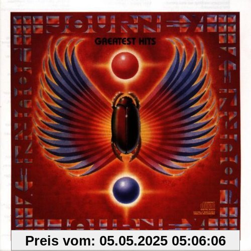 Journey's Greatest Hits Journey's Greatest Hits von Journey