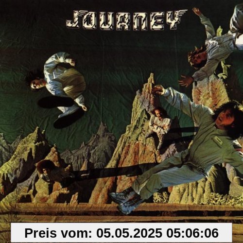 Journey Journey von Journey