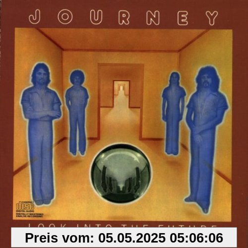 Look Into the Future Look Into the Future von Journey