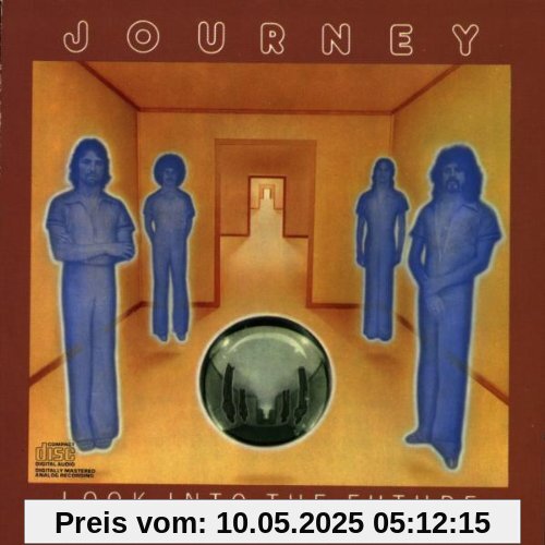 Look Into the Future von Journey