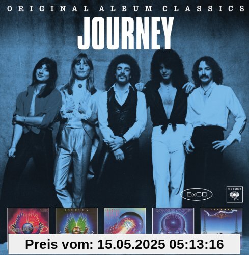 Original Album Classics von Journey