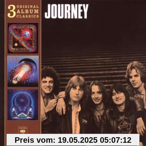 Original Album Classics Original Album Classics von Journey