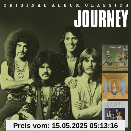 Original Album Classics Original Album Classics von Journey