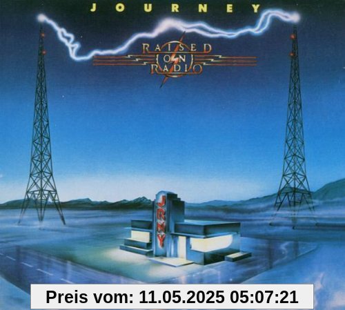 Raised On Radio (Digipak) von Journey
