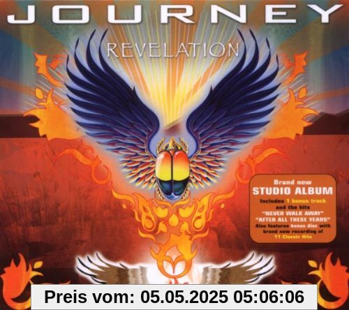 Revelation Revelation von Journey