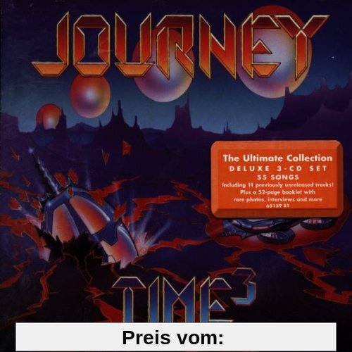 Time 3 von Journey