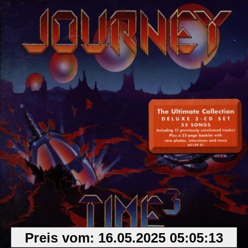 Time 3 von Journey