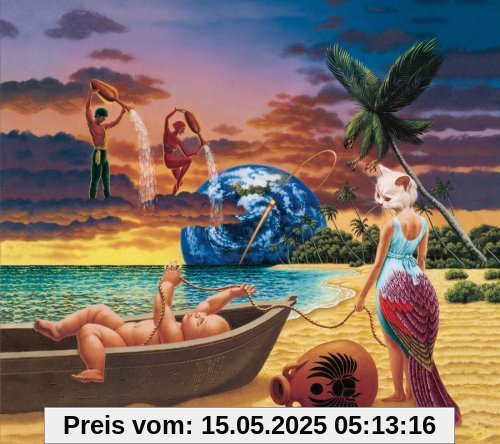 Trial By Fire von Journey