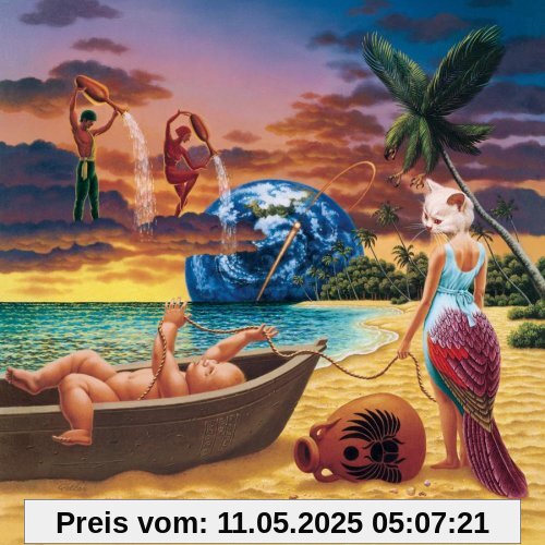 Trial By Fire von Journey