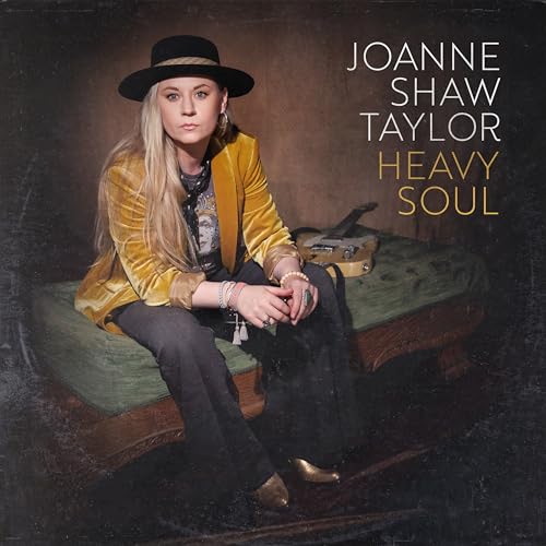 Heavy Soul (Violet Lightning Coloured 180g Vinyl) [Vinyl LP] von Virgin Music