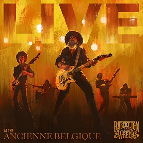 Live at the Ancienne Belgique (CD+Dvd) von Virgin Music