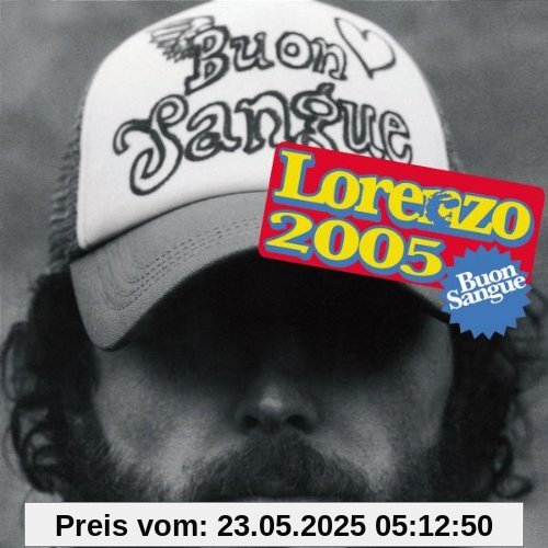 Buon Sangue Buon Sangue von Jovanotti
