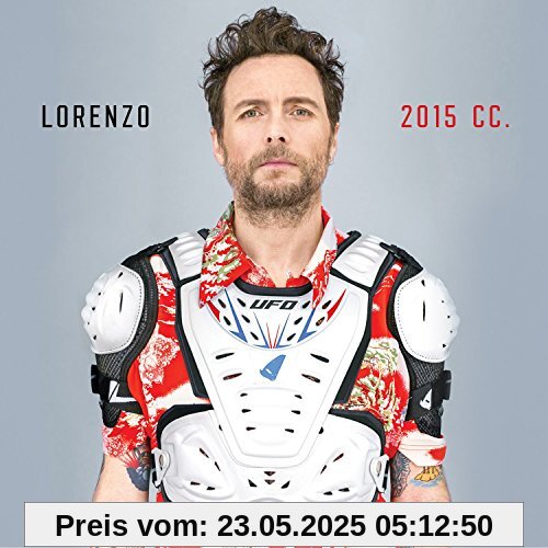 Lorenzo 2015 - Cc (Deluxe Edition) von Jovanotti