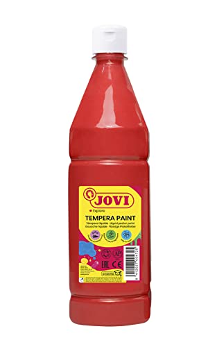 Jovi 511 Flüssige Temperflasche, 1000 ml von Jovi