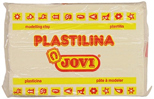 Jovi 72 Knete, Weiß von Jovi