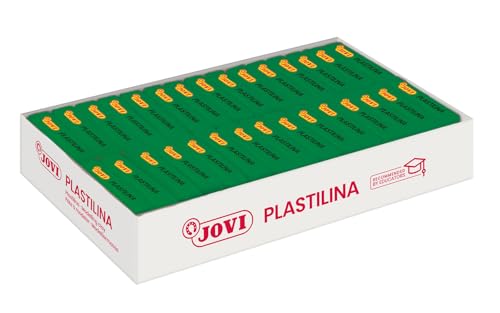 Jovi Knete Box 30 Tabletten 350 gramos Sortiert Jovi Knete Box 30 Tabletten 350 gramos Sortiert von Jovi