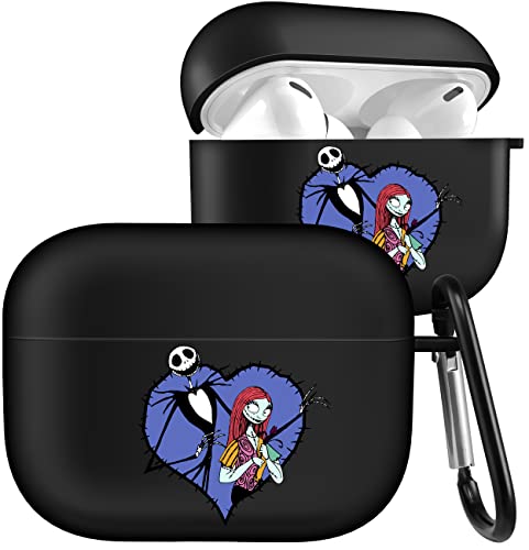 Jowhep Schutzhülle für Airpod Pro 2, niedliche Airpod Pro Gen 2, lustig, Kawaii, Coole Airpods Pro 2, Hülle mit Schlüsselanhänger für Mädchen, Mädchen, Frauen, Jungen, ästhetische Airpod Pro Hülle 2. von Jowhep