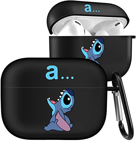 Jowhep Schutzhülle für Airpod Pro 2, niedliche Airpod Pro Gen 2, lustig, Kawaii, Coole Airpods Pro 2, Hülle mit Schlüsselanhänger für Mädchen, Mädchen, Frauen, Jungen, ästhetische Airpod Pro Hülle 2. von Jowhep