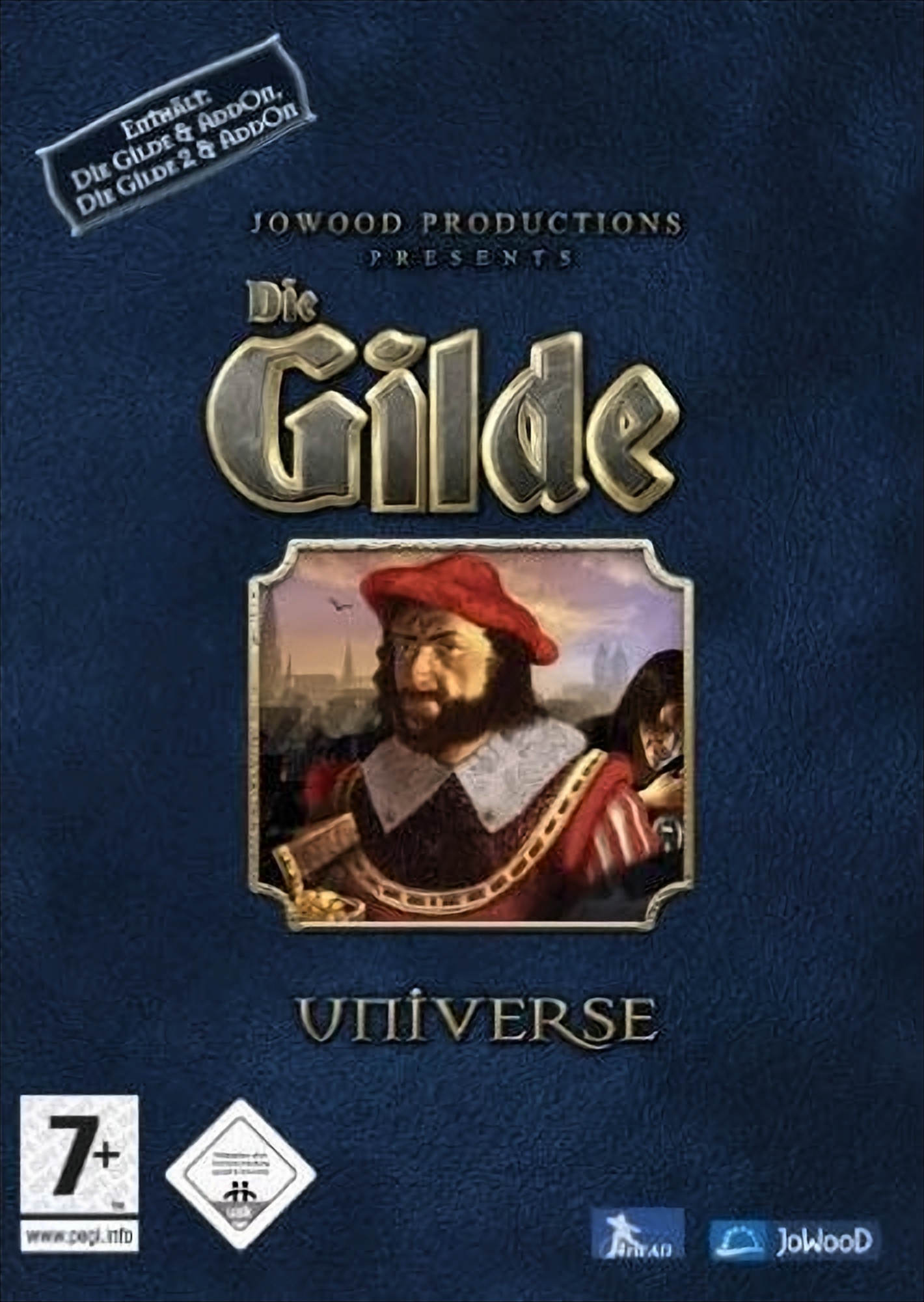 Die Gilde - Universe Edition Die Gilde - Universe Edition