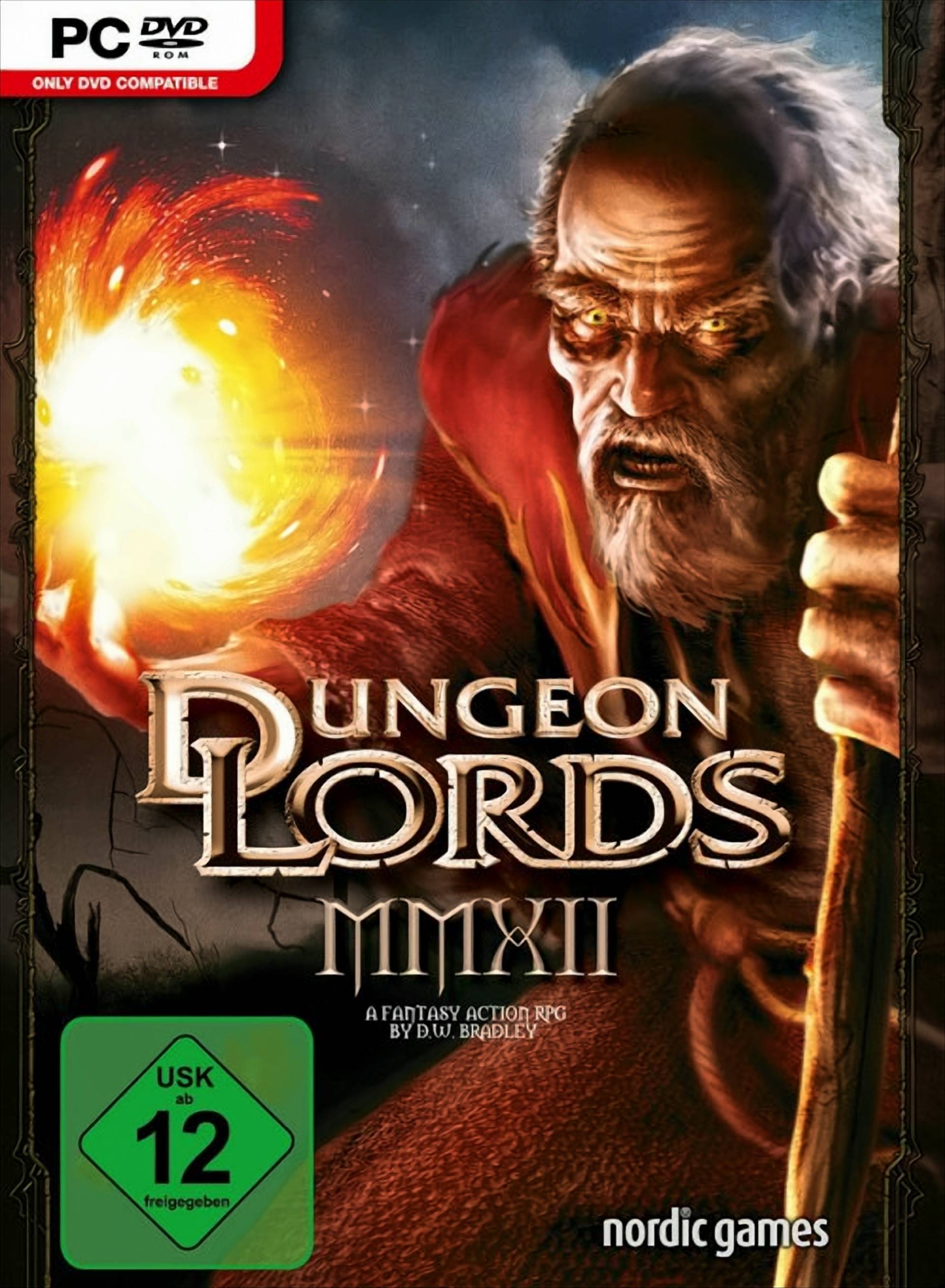 Dungeon Lords MMXII von Jowood