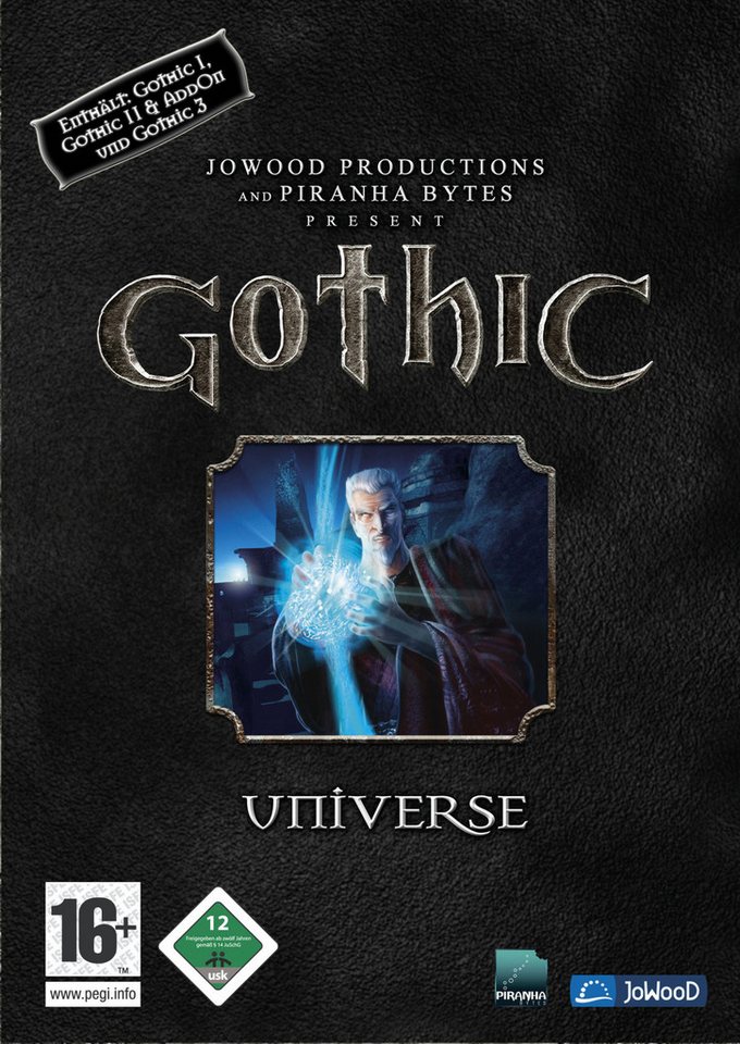 Gothic Universe Edition PC von Jowood