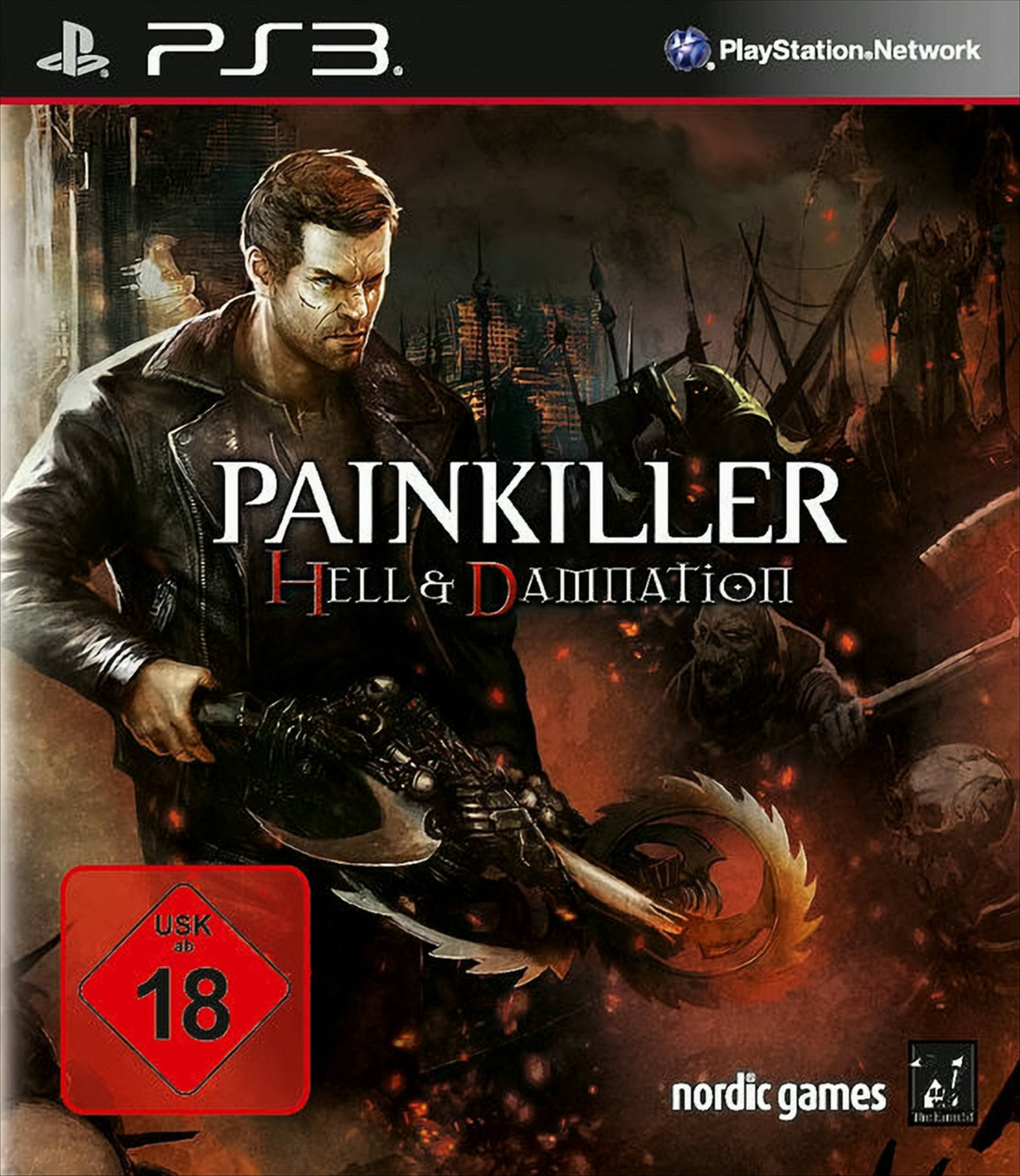 Painkiller: Hell & Damnation von Jowood