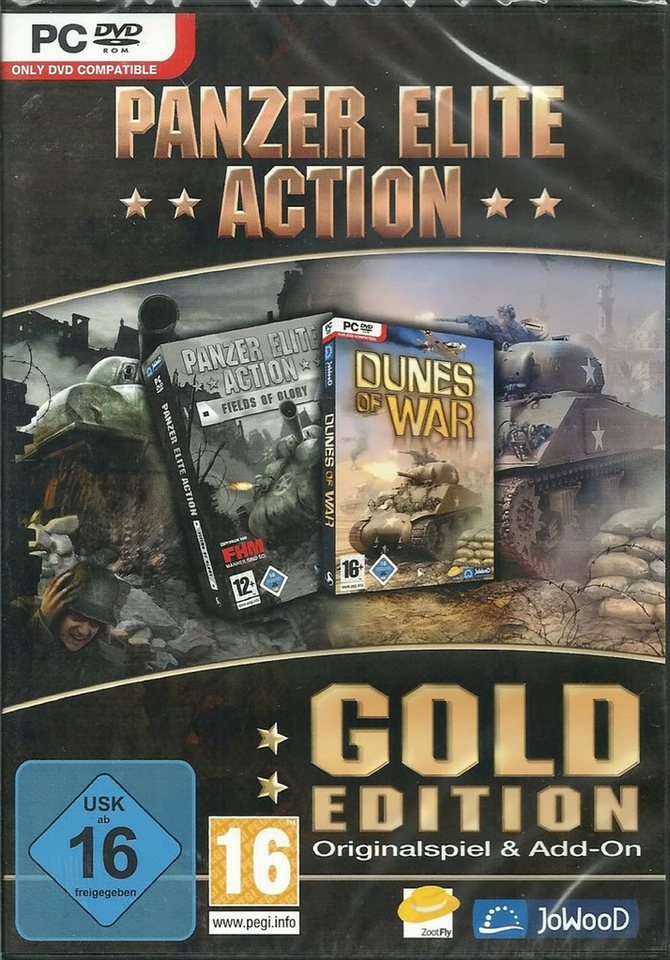 Panzer Elite Collection PC von THQ Nordic