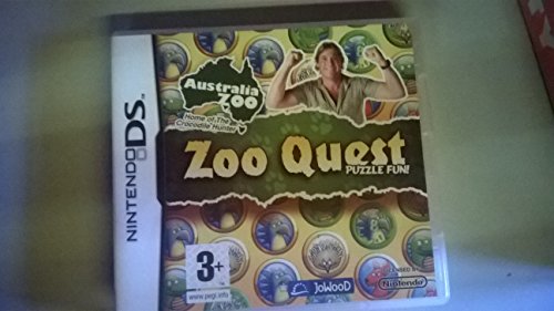 Zoo Quest - Puzzle Fun von Jowood