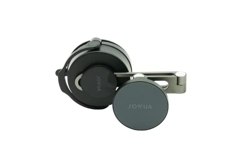 Jowua 6D Unsichtbarer Magnet-Autohalterung, kompatibel mit Tesla Model 3/Modell Y (6D Saugnapf) von Jowua