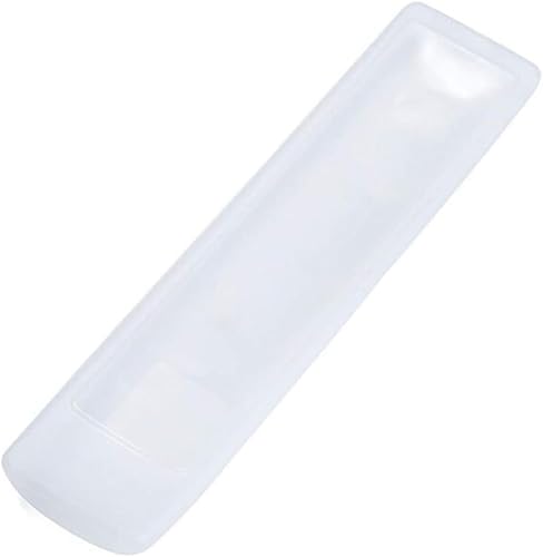 Transparente Fernbedienung Abdeckung Silikon Wasserdicht Schutzhülle für TV Klimaanlage 21 x 5 cm Fernbedienungen Fernbedienungshülle Transparente Fernbedienung Abdeckung Silikon Wasserdicht Schutzhülle für TV Klimaanlage 21 x 5 cm Fernbedienungen Fernbedienungshülle von Jowxsx
