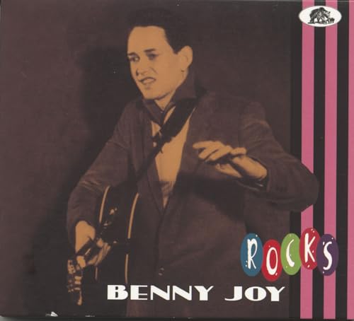 Benny Joy - Rocks (CD) von Joy, Benny