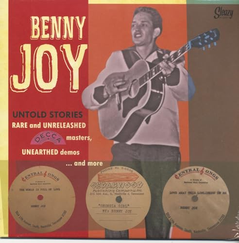 Untold Stories (LP) von Joy, Benny