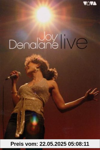 Joy Denalane - Mamani Live Joy Denalane - Mamani Live von Joy Denalane