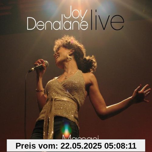 Mamani Live Mamani Live von Joy Denalane