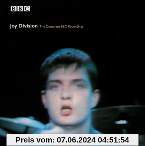 Complete BBC Recordings von Joy Division