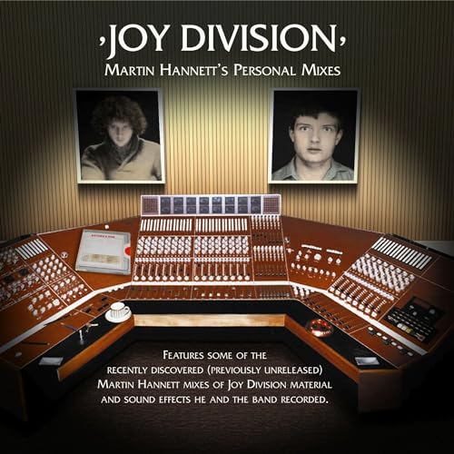 Martin Hannett'S Personal Mixes von Joy Division