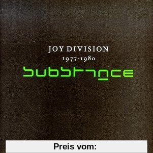 Substance von Joy Division
